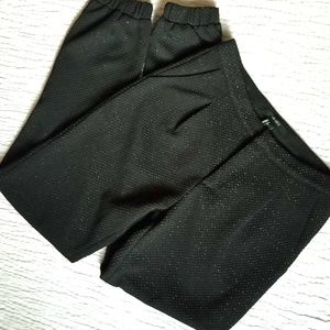 F21 Sparkle Dress Joggers